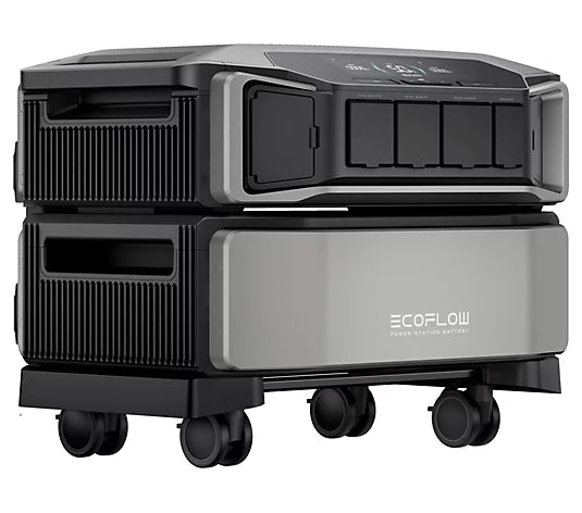 EcoFlow DELTA Pro Ultra Whole-Home Backup Power Power & Charging EcoFlow
