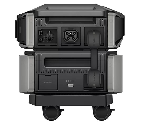 EcoFlow DELTA Pro Ultra Whole-Home Backup Power Power & Charging EcoFlow