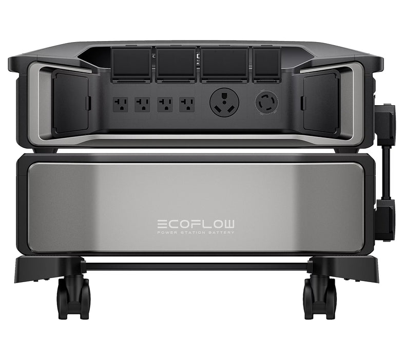 EcoFlow DELTA Pro Ultra Whole-Home Backup Power Power & Charging EcoFlow