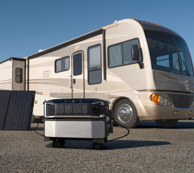 EcoFlow DELTA Pro Ultra Whole-Home Backup Power Power & Charging EcoFlow