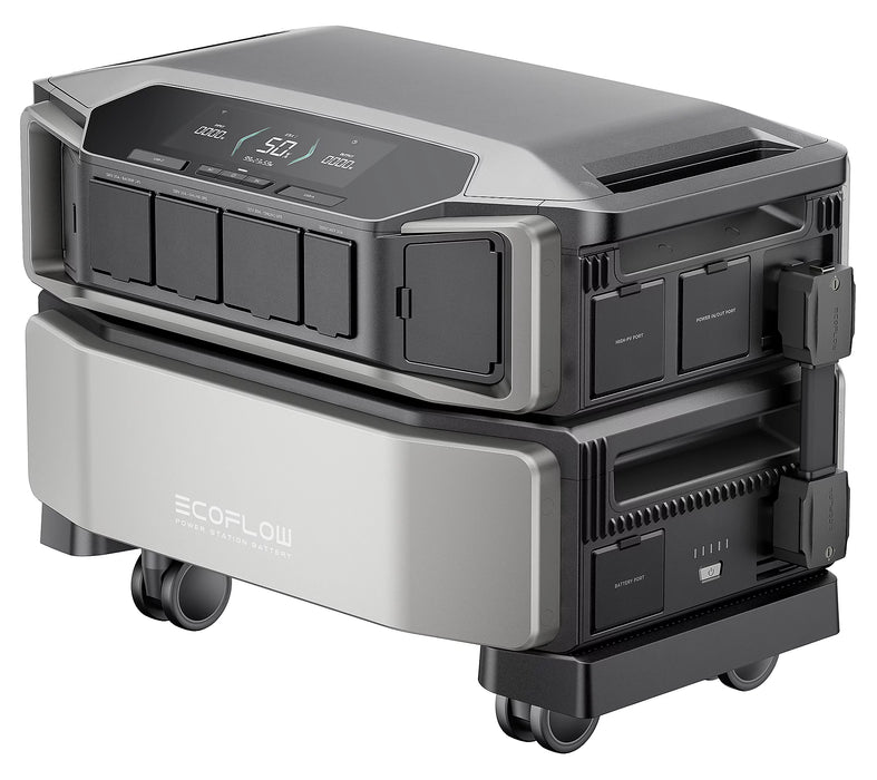 EcoFlow DELTA Pro Ultra Whole-Home Backup Power Power & Charging EcoFlow