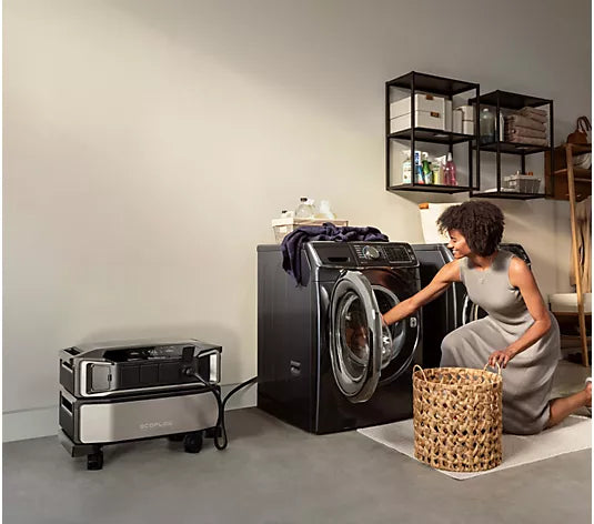 EcoFlow DELTA Pro Ultra Whole-Home Backup Power Power & Charging EcoFlow