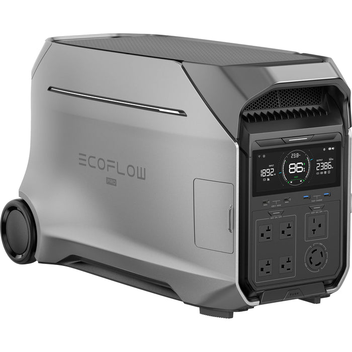 EcoFlow DELTA Pro 3 Portable Power Station Power & Charging EcoFlow