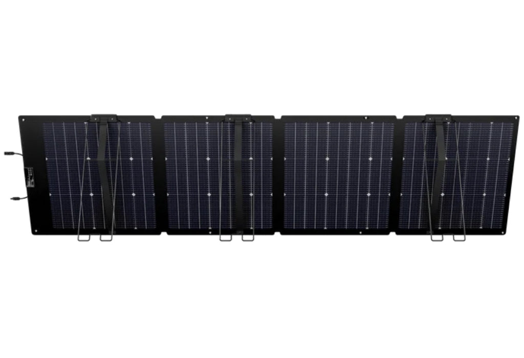 EcoFlow NextGen 220W Bifacial Portable Solar Panel Solar Panel EcoFlow