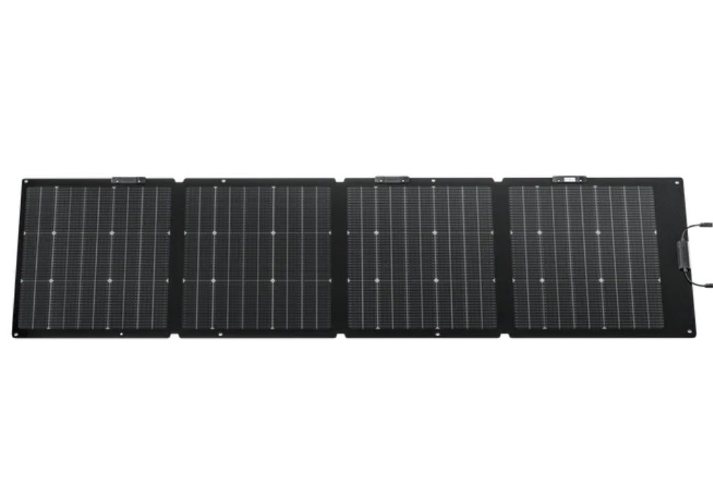 EcoFlow NextGen 220W Bifacial Portable Solar Panel Solar Panel EcoFlow