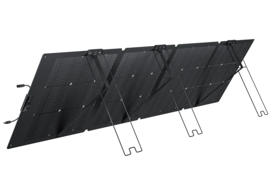 EcoFlow NextGen 220W Bifacial Portable Solar Panel Solar Panel EcoFlow