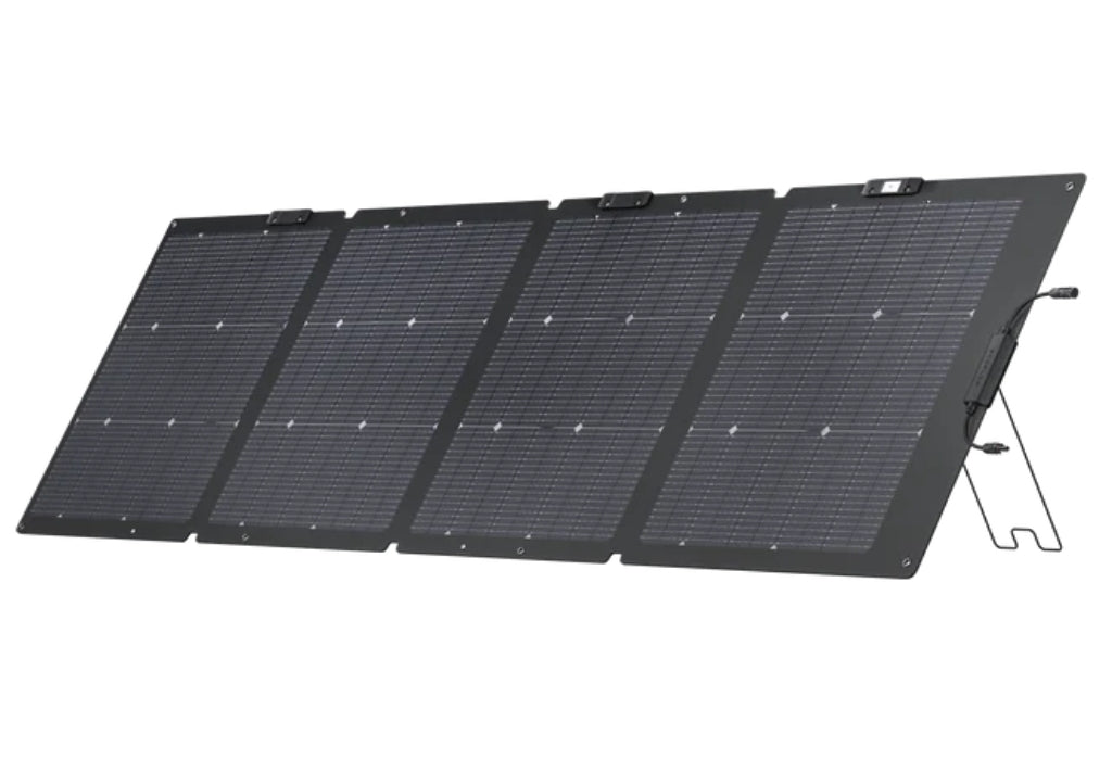 EcoFlow NextGen 220W Bifacial Portable Solar Panel Solar Panel EcoFlow