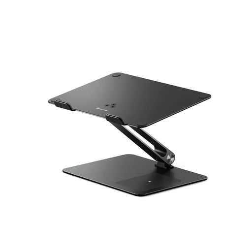 Alogic EPLSWCBK Elite Power Laptop Stand with Wireless Charger