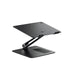 Alogic EPLSWCBK Elite Power Laptop Stand with Wireless Charger