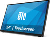 Elo 2470L 24" FHD Class TFT-LCD PCAP Black Touchscreen Monitor Touchscreen Monitor Elo