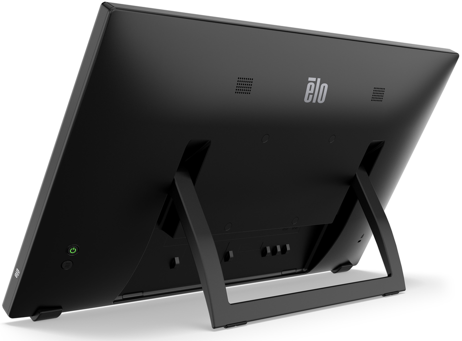 Elo 2470L 24" FHD Class TFT-LCD PCAP Black Touchscreen Monitor Touchscreen Monitor Elo