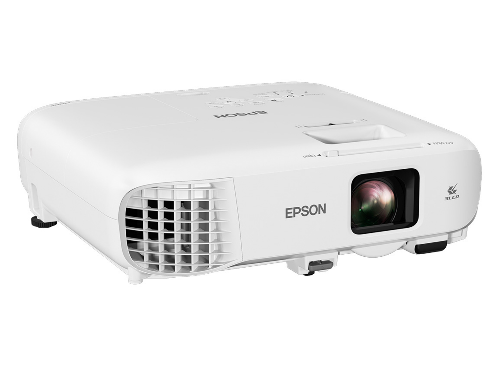 Epson EB-994F 1080P Full HD Wireless Projector - 4100 Lumens Projector Epson