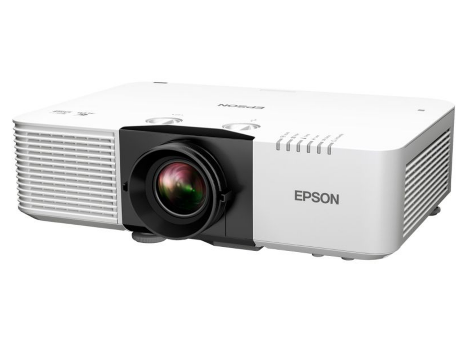 Epson EB-L690U WUXGA 3LCD Laser Wireless Projector - 6500 Lumens Projector Epson
