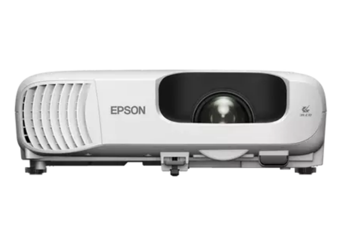 Epson EB-W56S HD-Ready Short-Throw Projector with Split-Screen Capability - 3700 Lumens Projector Epson