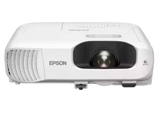 Epson EB-W56S HD-Ready Short-Throw Projector with Split-Screen Capability - 3700 Lumens Projector Epson
