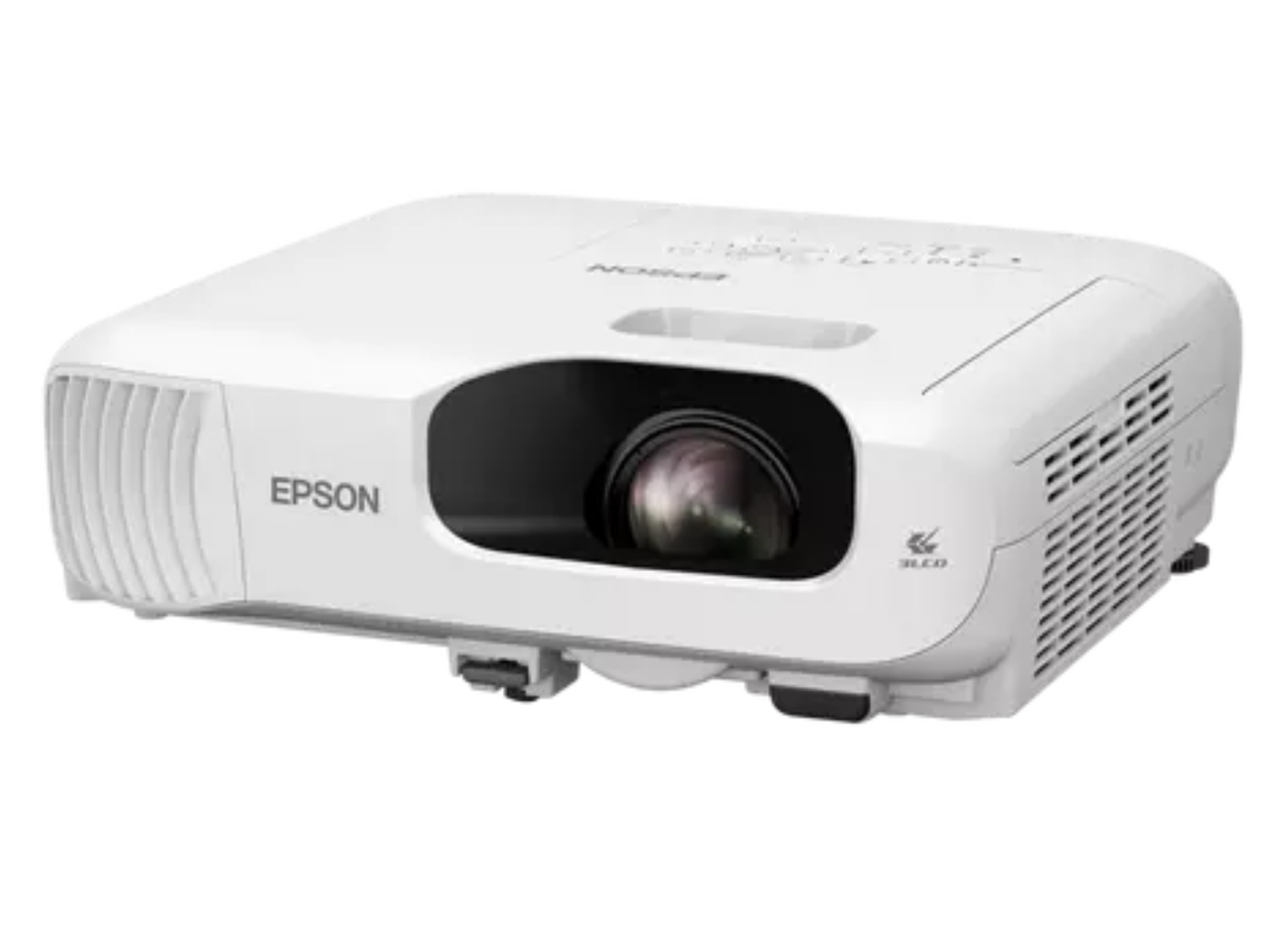 Epson EB-W56S HD-Ready Short-Throw Projector with Split-Screen Capability - 3700 Lumens Projector Epson