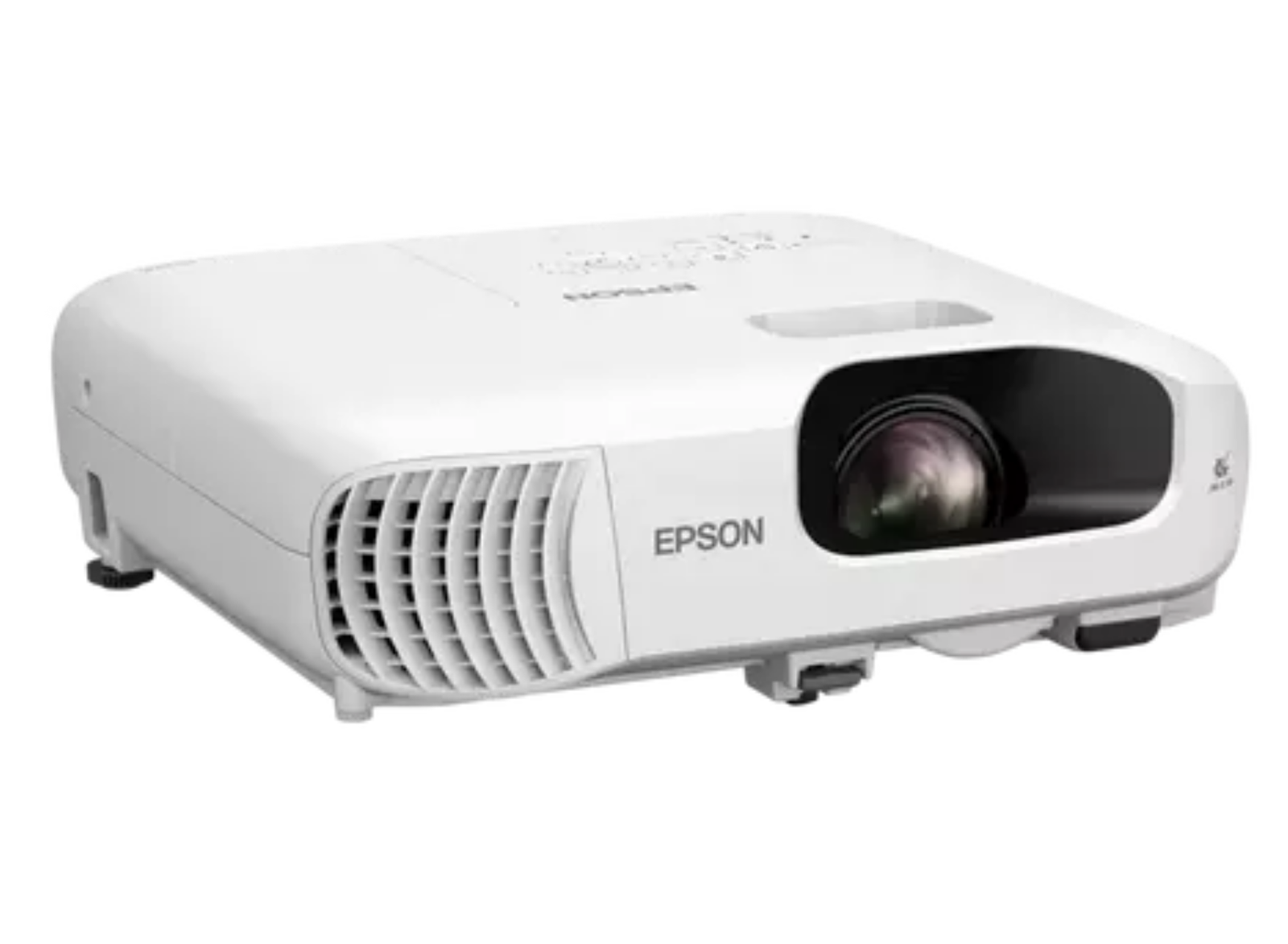 Epson EB-W56S HD-Ready Short-Throw Projector with Split-Screen Capability - 3700 Lumens Projector Epson