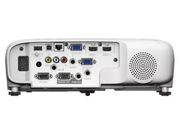 Epson EB-W56S HD-Ready Short-Throw Projector with Split-Screen Capability - 3700 Lumens Projector Epson