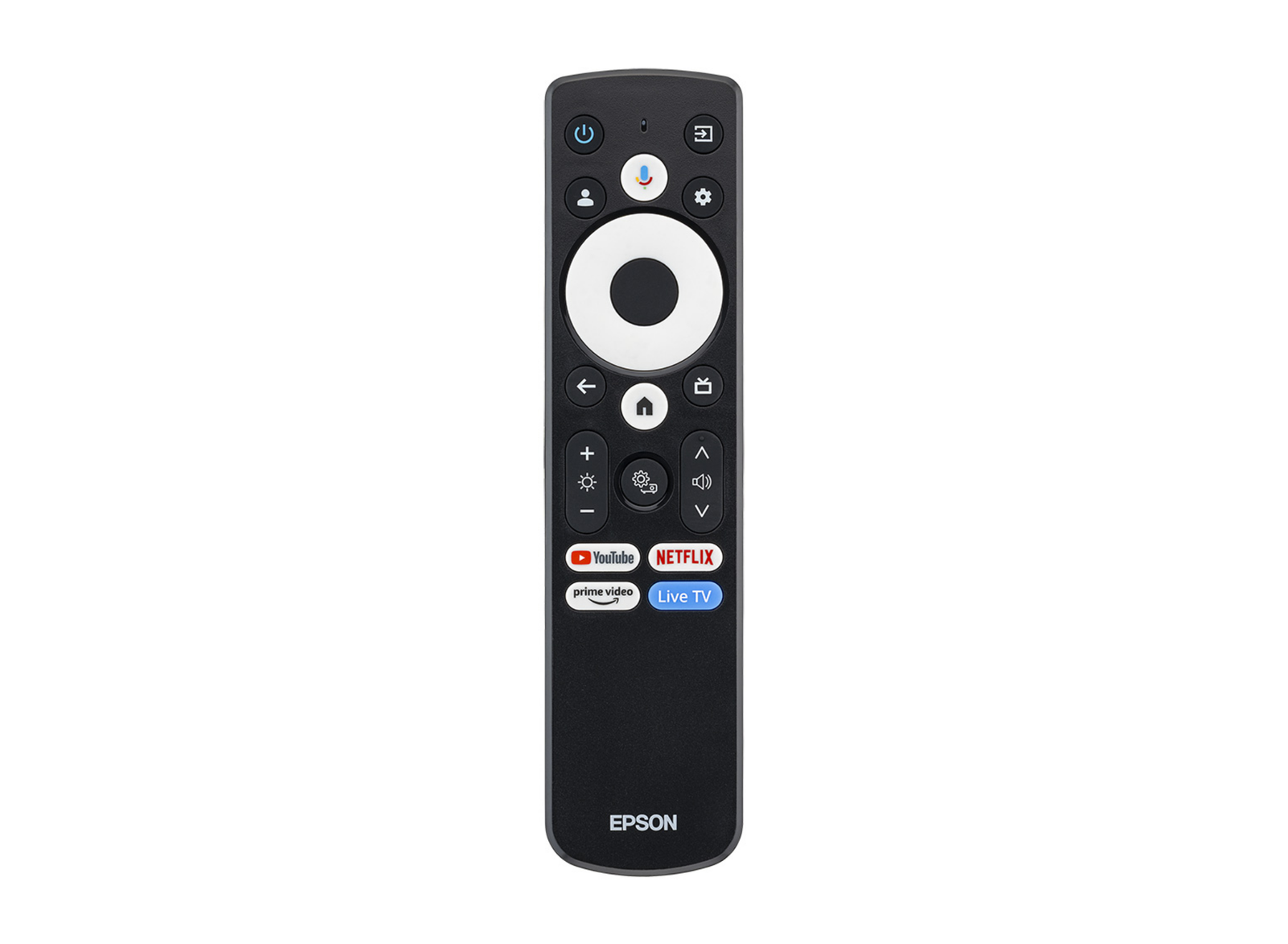 Epson EH-LS670B Lifestudio Grand Smart Laser Projector - 3600 Lumens Projector Epson