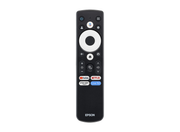 Epson EH-LS670B Lifestudio Grand Smart Laser Projector - 3600 Lumens Projector Epson