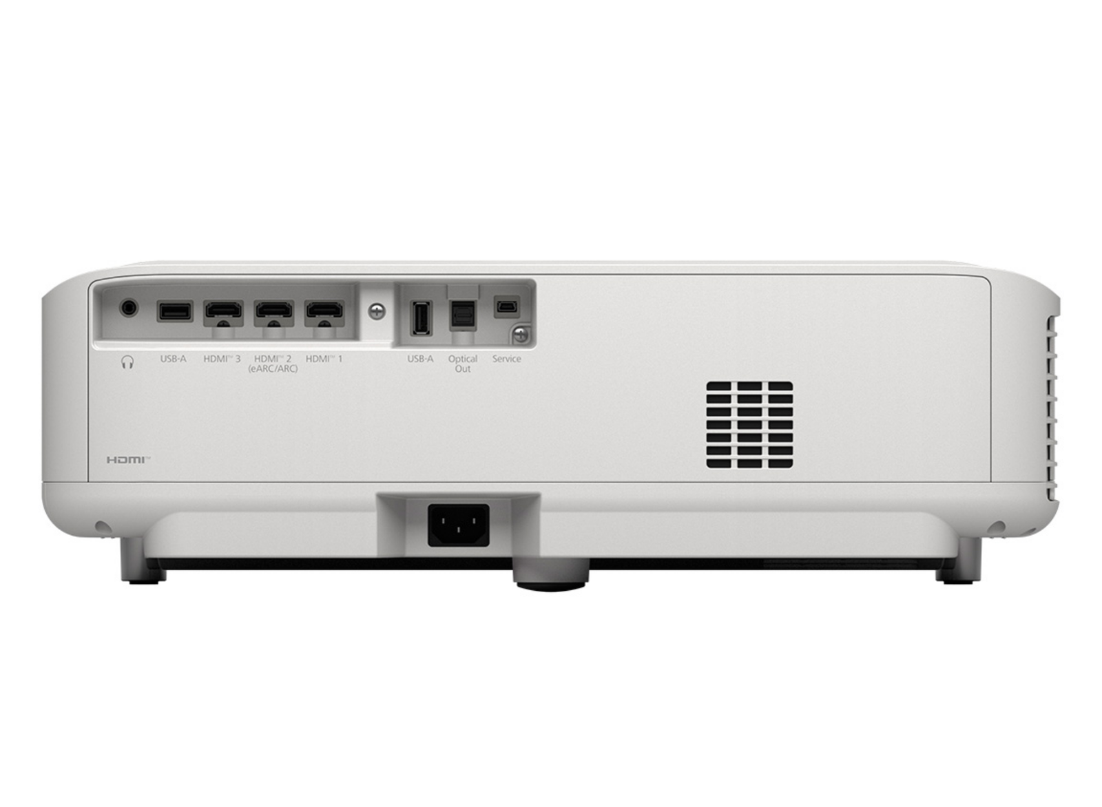 Epson EH-LS670W Lifestudio Grand Smart Laser Projector - 3600 Lumens Projector Epson