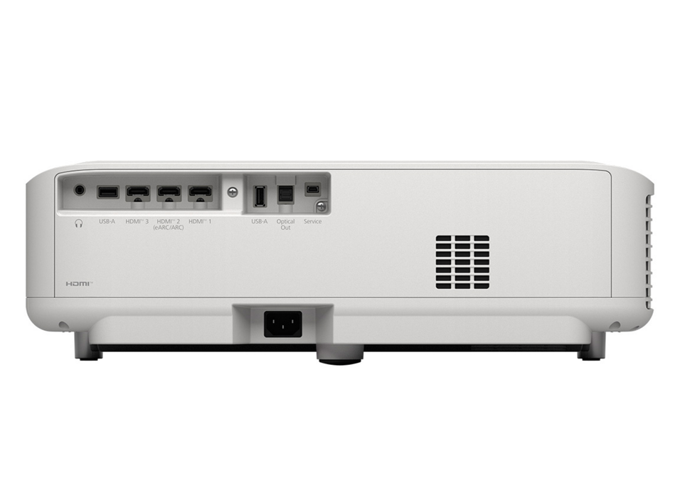 Epson EH-LS670W Lifestudio Grand Smart Laser Projector - 3600 Lumens Projector Epson