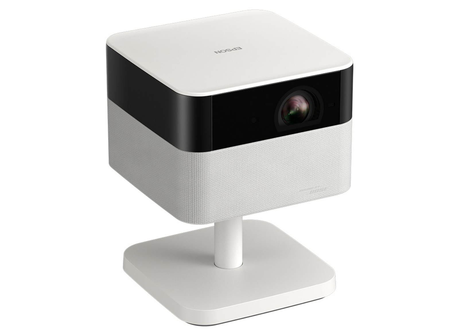 Epson Lifestudio Flex EF-71 Wireless Smart Projector with Google TV - 700 Lumens Projector Epson