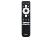 Epson Lifestudio Flex EF-71 Wireless Smart Projector with Google TV - 700 Lumens Projector Epson