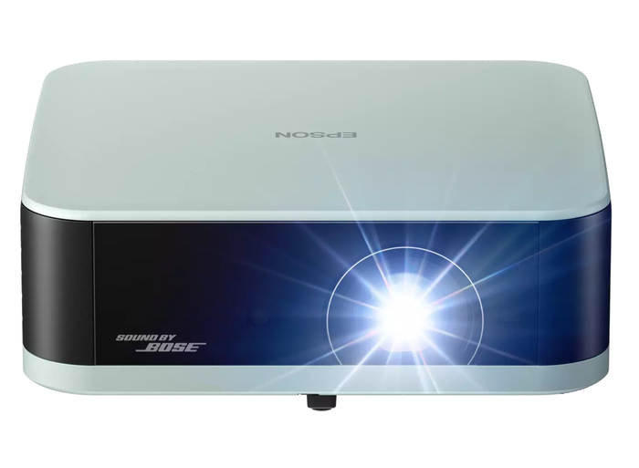 Epson EF-61G Lifestudio Pop Portable Smart Projector - 700 Lumens Projector Epson