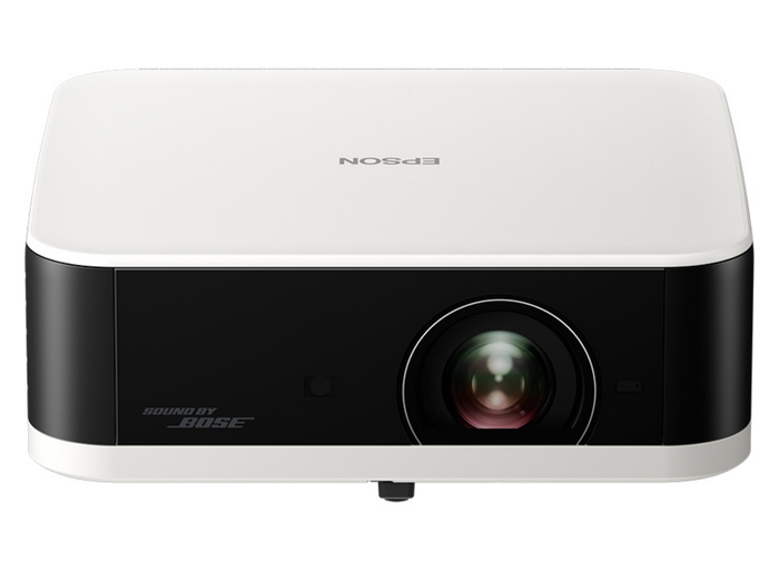 Epson EF-61W Lifestudio Pop Portable Smart Projector - 700 Lumens Projector Epson