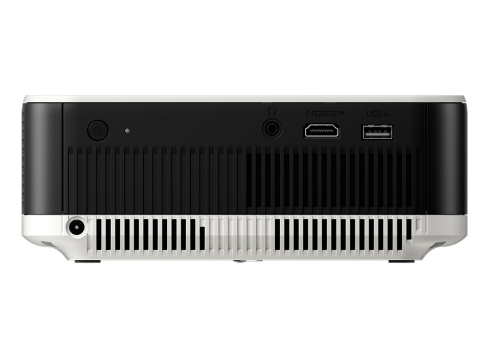 Epson EF-61W Lifestudio Pop Portable Smart Projector - 700 Lumens