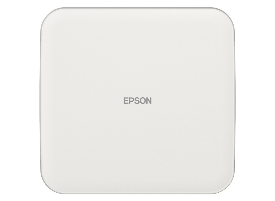 Epson EF-61W Lifestudio Pop Portable Smart Projector - 700 Lumens