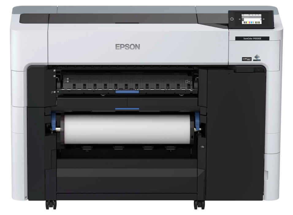 Epson SureColor SC-P6500E STD 24-inch Photo Printer | C11CJ48301A1 Large Format Printer Epson