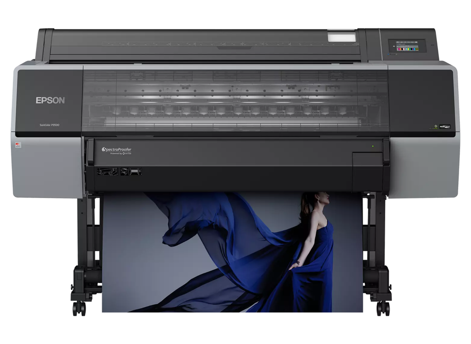 Epson SureColor SC-P9500 Spectro Exceptional Quality Large Format Printers | C11CH13301A1 Large Format Printer Epson