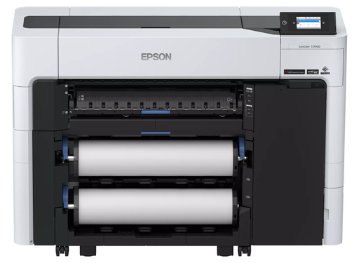 Epson SureColor SC-T3700D 24-inch Technical Printer | SC-T3700D Large Format Printer Epson