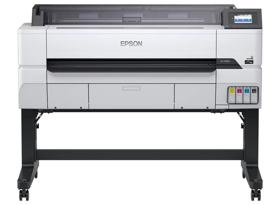 Epson SureColor SC-T5405 Flexible Large Format Technical Printer | C11CJ56301A1 Large Format Printer Epson