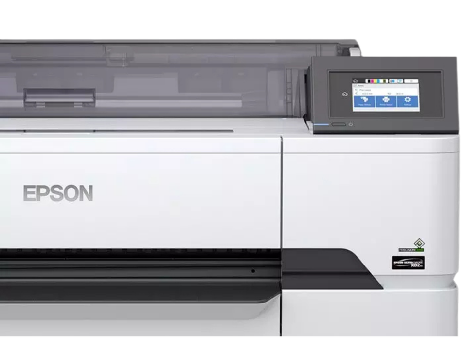 Epson SureColor SC-T5405 Flexible Large Format Technical Printer | C11CJ56301A1 Large Format Printer Epson