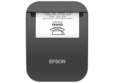 Epson TM-P20II Mobile Receipt, Bluetooth, USB-C Dot Matrix Printer | C31CJ99101 Dot Matrix Printers Epson