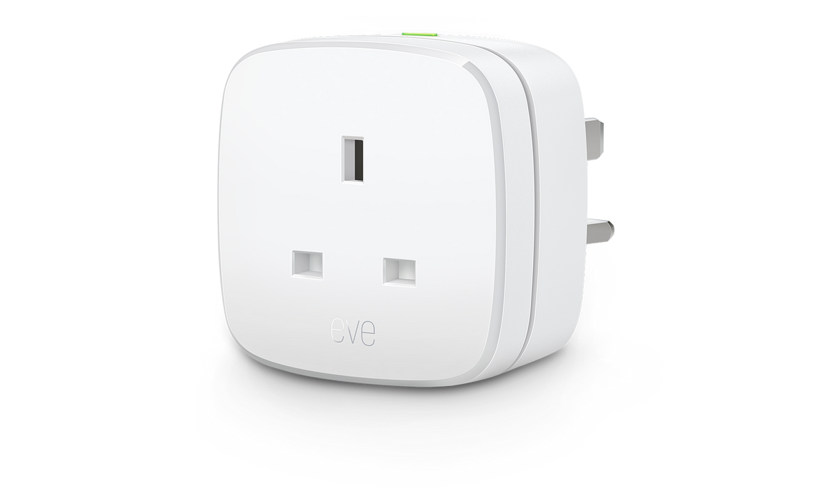 Eve Energy Smart Plug & Power Meter