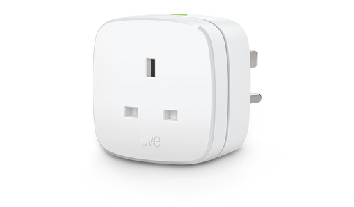 Eve Energy Smart Plug & Power Meter