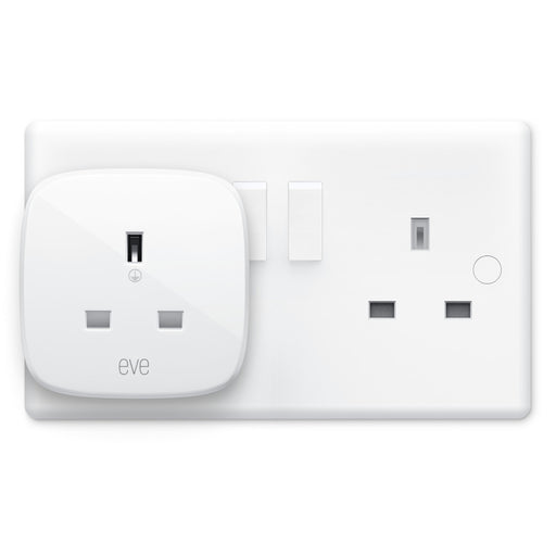 Eve Energy Smart Plug & Power Meter