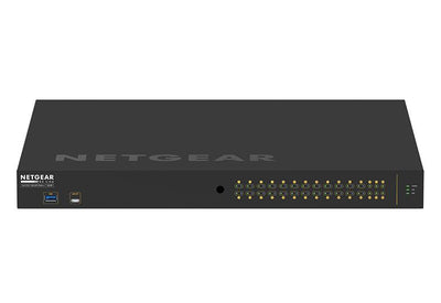 Netgear GSM4230UP-100EUS 24-Port PoE++ Managed Switch Netgear Switches Netgear