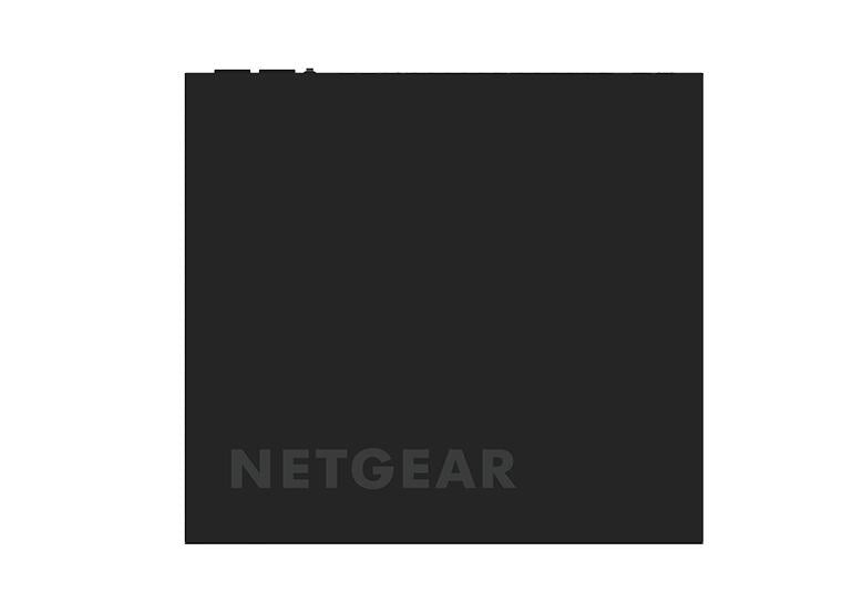 Netgear GSM4230UP-100EUS 24-Port PoE++ Managed Switch Network Switch Netgear