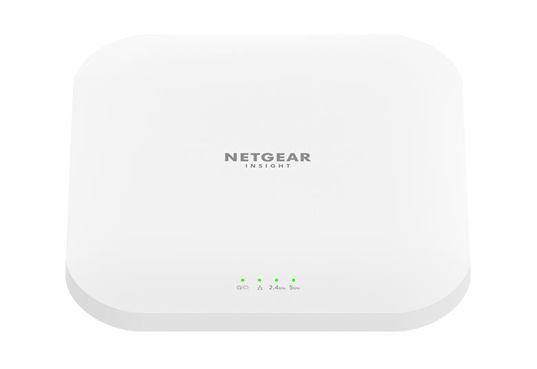 Netgear WAX620-100EUS/AX3600 Dual Band PoE Multi-Gig WiFi 6 Access Point Wireless Access Point Netgear