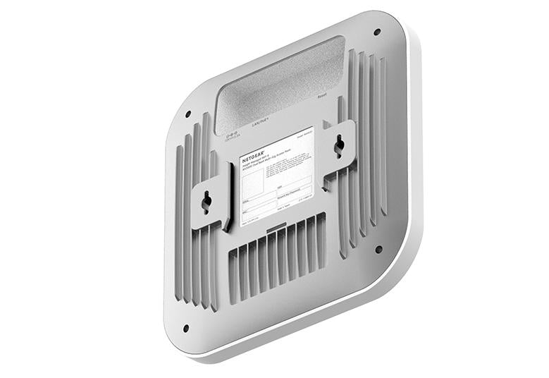 Netgear WAX620-100EUS/AX3600 Dual Band PoE Multi-Gig WiFi 6 Access Point Wireless Access Point Netgear