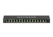 Netgear GS316EPP-100UKS 16-Port High-Power PoE+ Gigabit Ethernet Plus Switch (231W) with 1 SFP Port Network Switch Netgear
