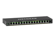 Netgear GS316EPP-100UKS 16-Port High-Power PoE+ Gigabit Ethernet Plus Switch (231W) with 1 SFP Port Network Switch Netgear