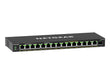 Netgear GS316EPP-100UKS 16-Port High-Power PoE+ Gigabit Ethernet Plus Switch (231W) with 1 SFP Port