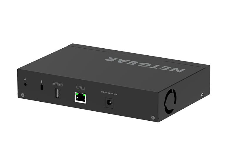Netgear GSM4210PX-100EUS AV Line M4250-8G2XF-PoE+ 8x1G PoE+ 220W and 2xSFP+ Managed Switch Network Switch Netgear