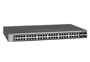 Netgear GS748T-500EUS 48-Port Gigabit Ethernet Smart Switch Network Switch Netgear